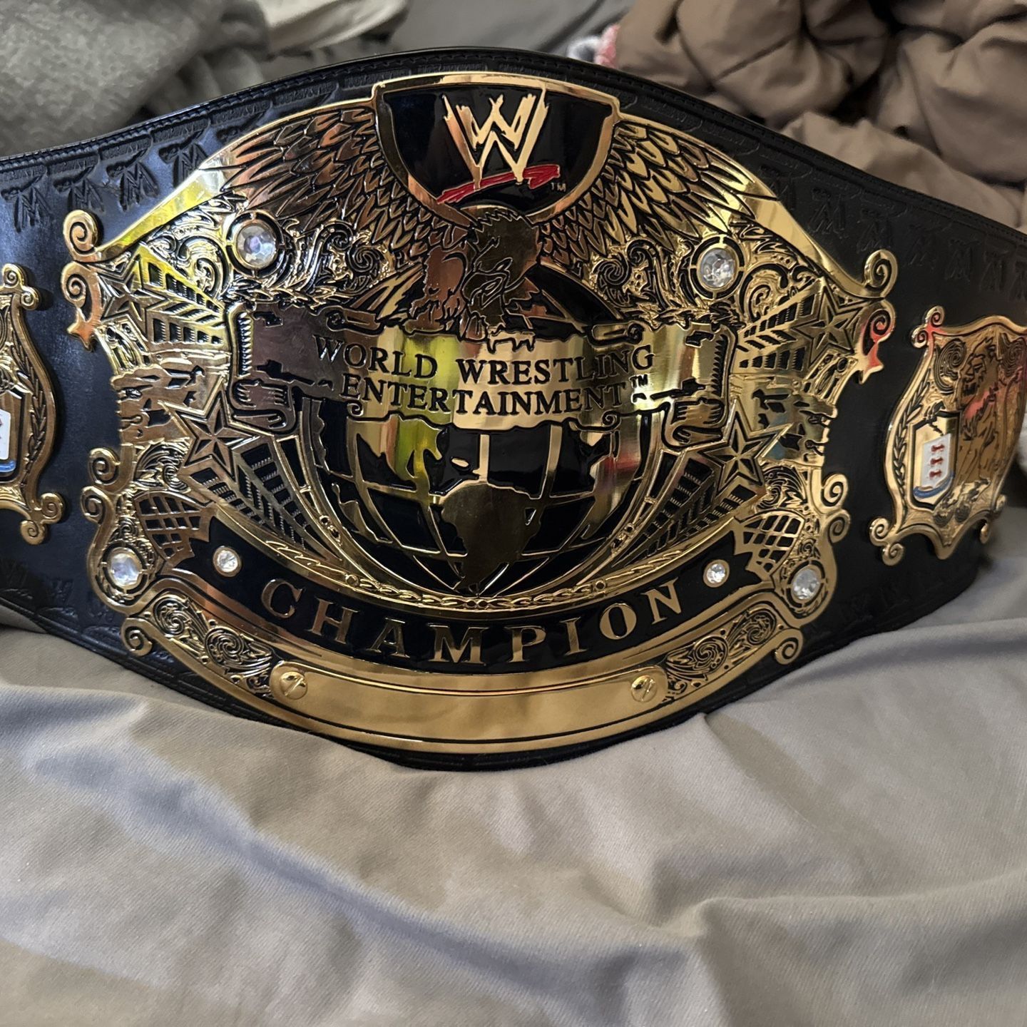 Wwe Undisputed Championship V1 Figs Inc for Sale in Surprise