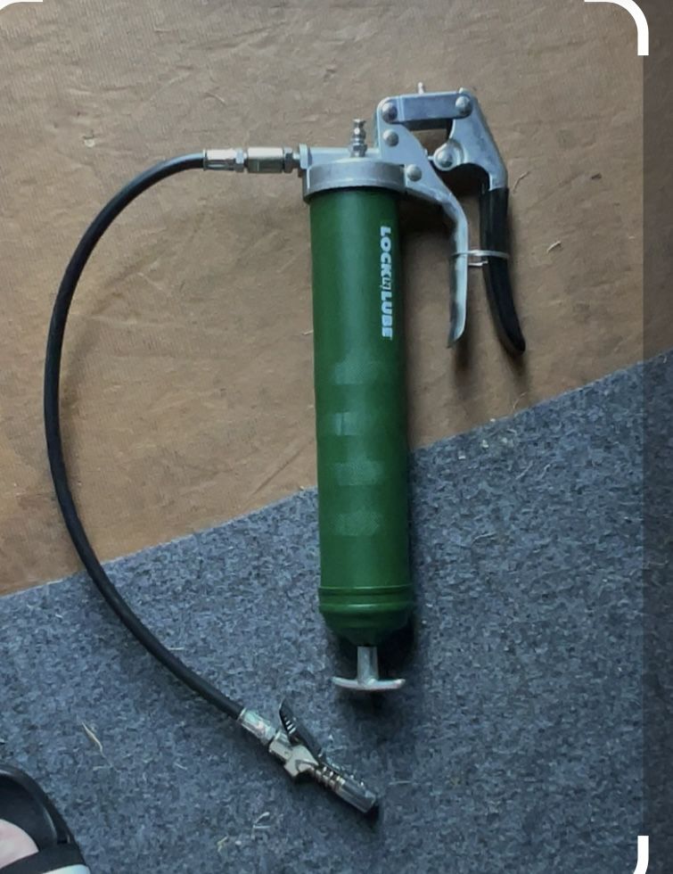 Grease Gun