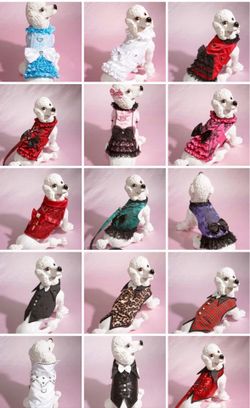 3800 pieces for $6k Y2K dogwear
