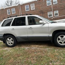 2004 Hyundai Santa FE
