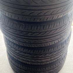 🔥 Tire sale Delinte Thunder Tires  225/30/zr 22🔥