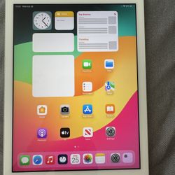 Ipad 6th 128 Gb Unlocked White 