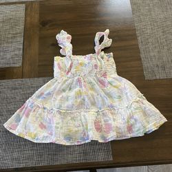 Baby Gap Toddler Girl Spring Dress (18-24 Mos)