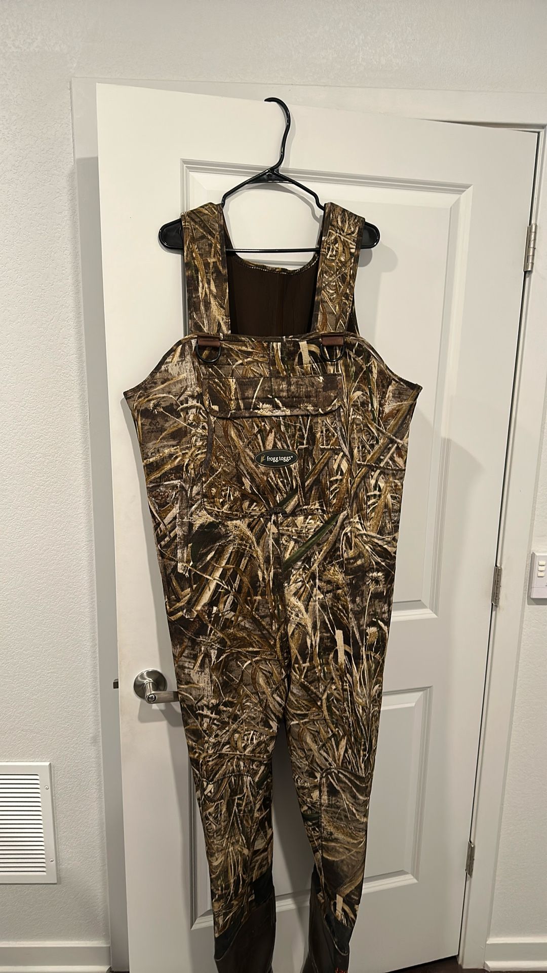 Frogg Toggs Camo Waders