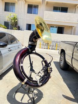 Tuba Conn 38