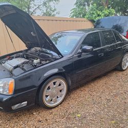 For Sale In Parts Or Whole