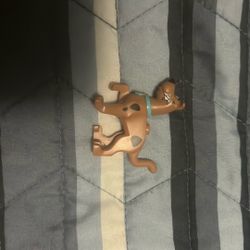 LEGO Scooby Doo Teeth Chattering Rare Minifigure