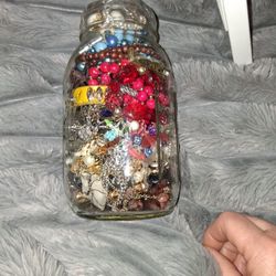 Jewelry Jar