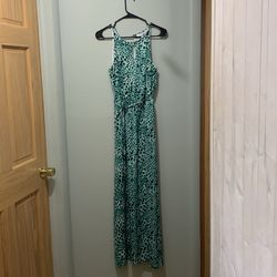 Jennifer Lopez Long Dress