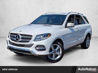 2018 Mercedes-Benz GLE 350
