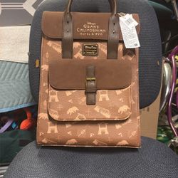 Disney Parks LoungeFly New With Tags