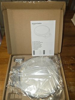 Amazon Basics Digital Kitchen Scale