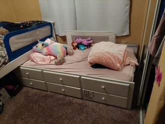 Twin Double Beds