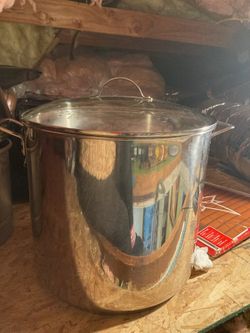 Princess House 45 Quart Pot