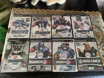Madden Games