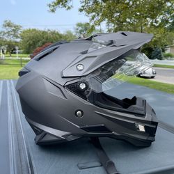 AFX FX-41DS MOTORCYCLE HELMET
