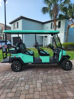 2024 Bintelli Beyond 6PR Lithium Electric