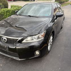 2013 Lexus CT200h