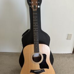 Taylor 110e Acoustic Guitar 