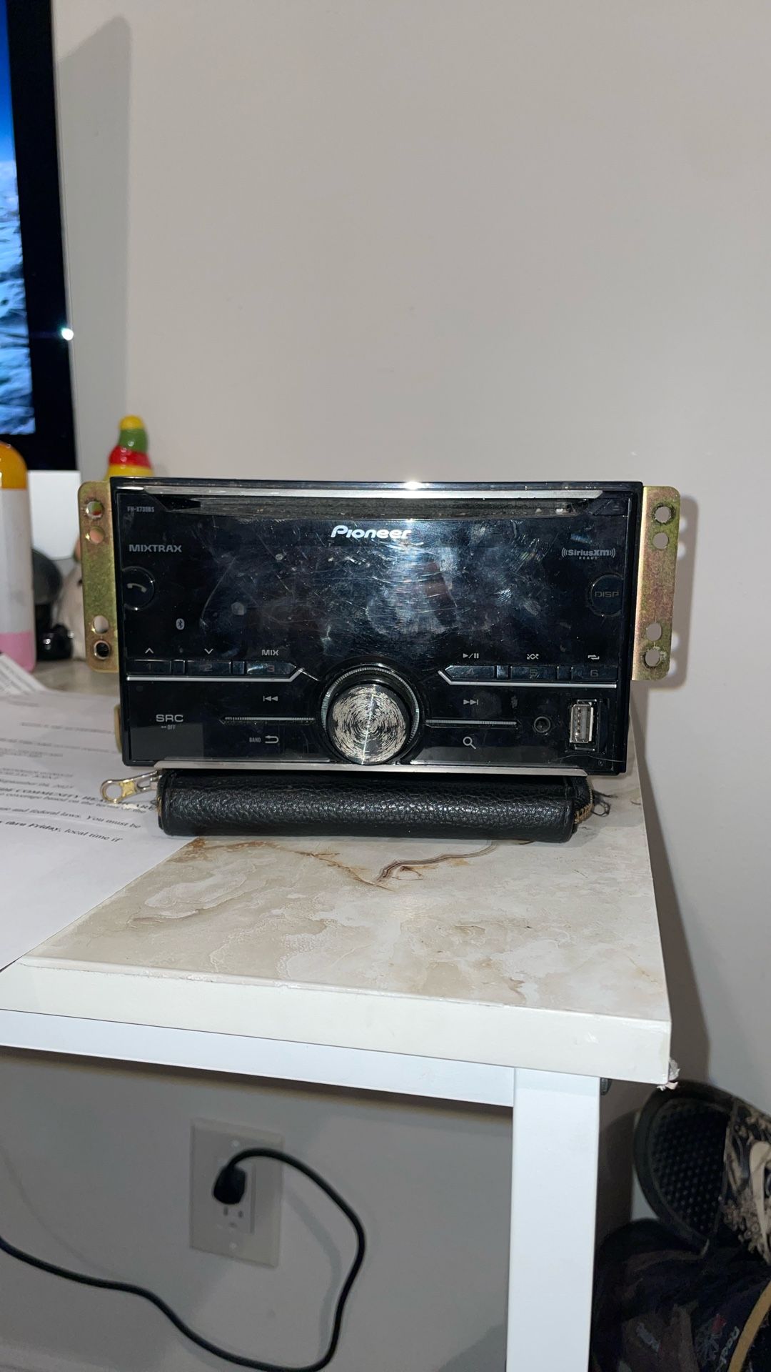 Pioneer Bluetooth Radio 