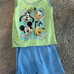 Size 3/4 Boys Name Brand Clothes, namebrand, purse, backpack, and men’s shoes