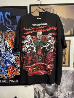 Warren Lotas “Hollywood Is A Nightmare” 2023 Halloween Drop