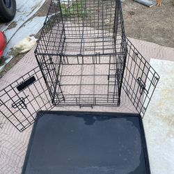 Dog Cage 
