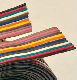 Ribbon Wire- 2 Rolls
