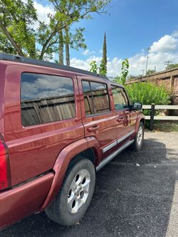 2008 Jeep Commander