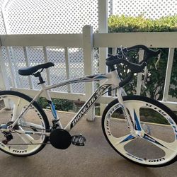 21speed  26in  Road Bike 