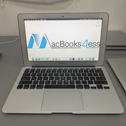 MacBook Air 11” i5 4GB 120GB