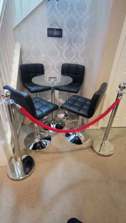 VIP Home Bar Lounge Set