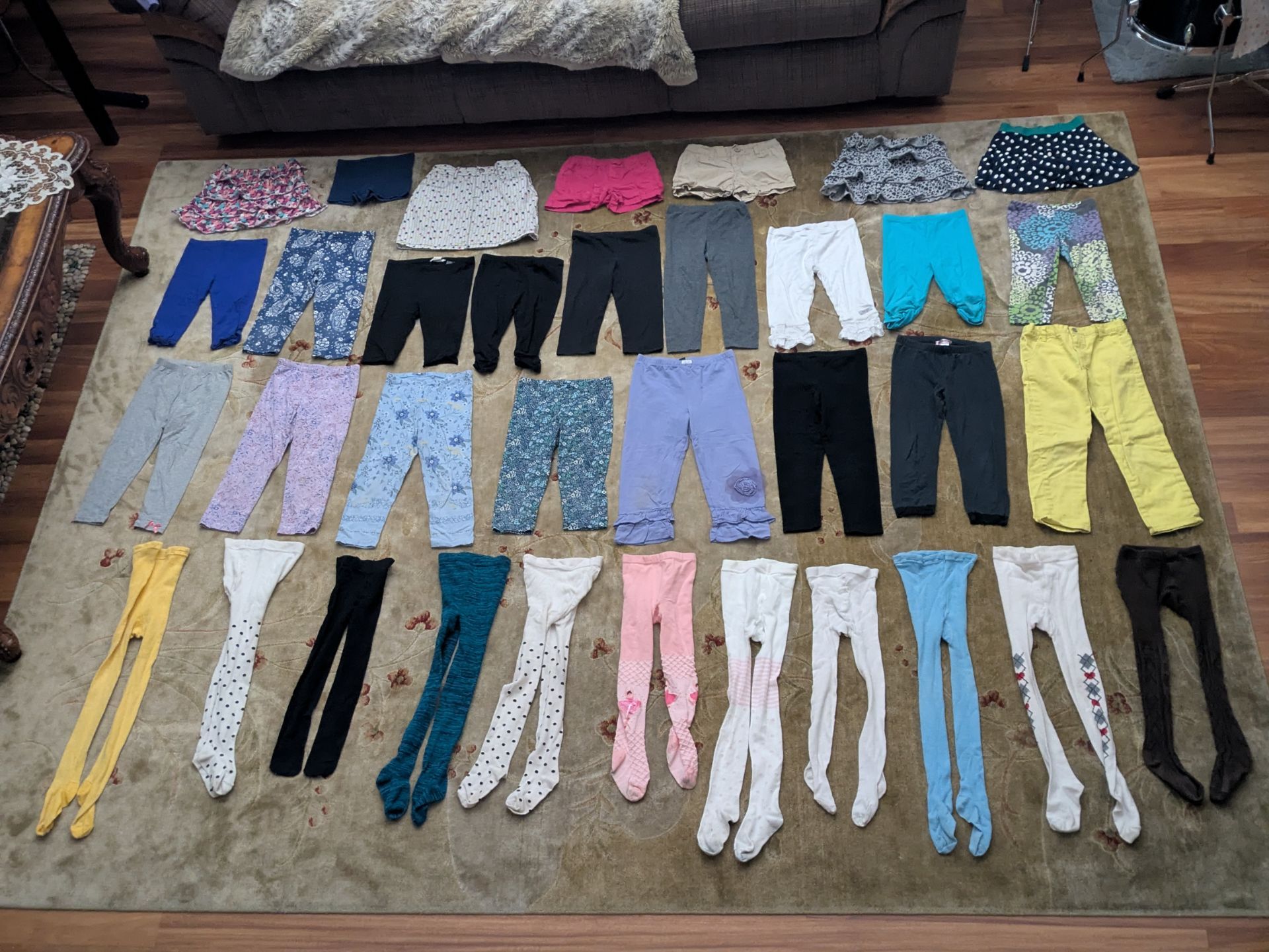 Kid's Pants (5T-9)