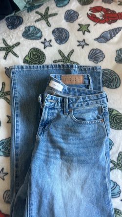 Pacsun low rise jeans size :25