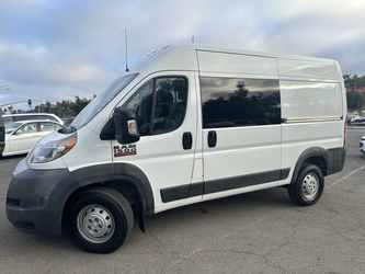 2016 RAM Promaster