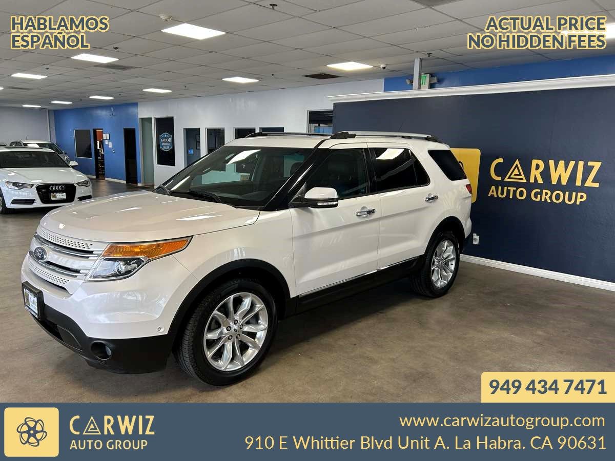2015 Ford Explorer