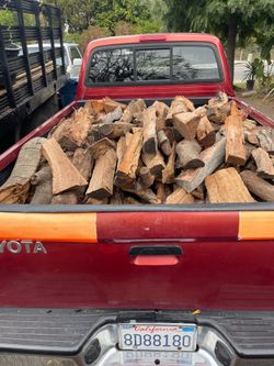 Oak and Eucalyptus firewood