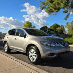 2013 Nissan Murano