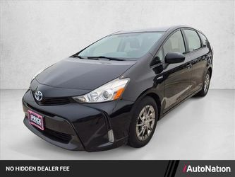 2015 Toyota Prius v