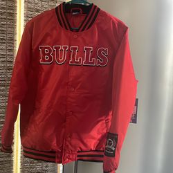 Chicago bulls jacket