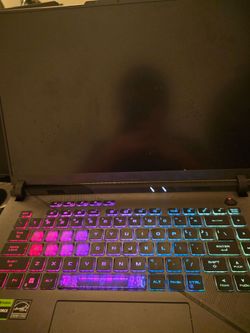 Asus rog strix g 16
