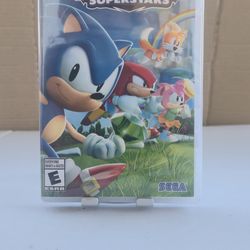 Sonic Superstars - Nintendo Switch