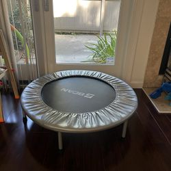 Kids Jumping Trampoline