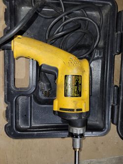Dewalt Screwdriver