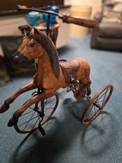 Antique Tricycle