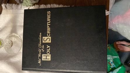 Holy Scriptures