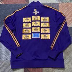 Lakers Kobe Adidas Jacket 