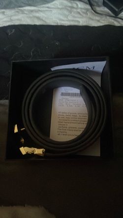mcm belt