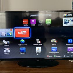 Samsung (50 Inch) Smart TV