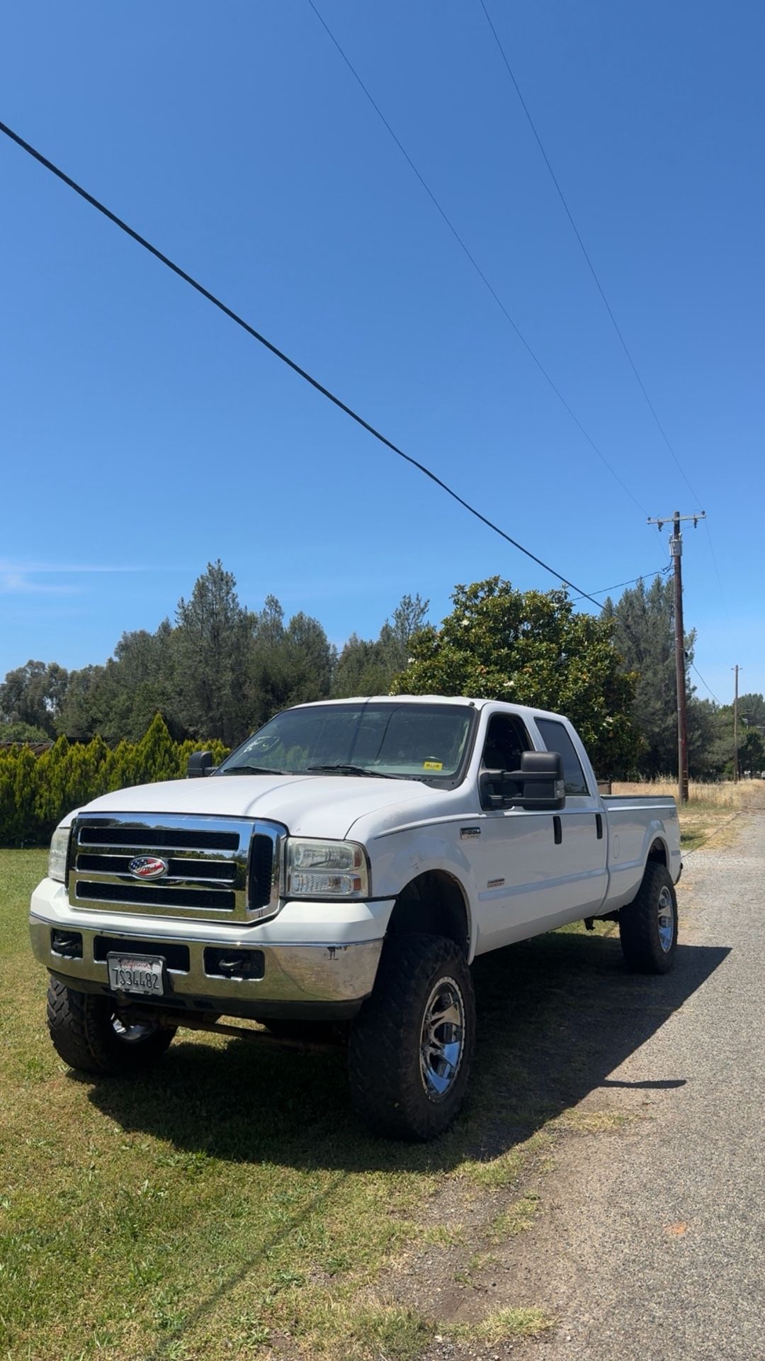 2005 ZF6 Powerstroke